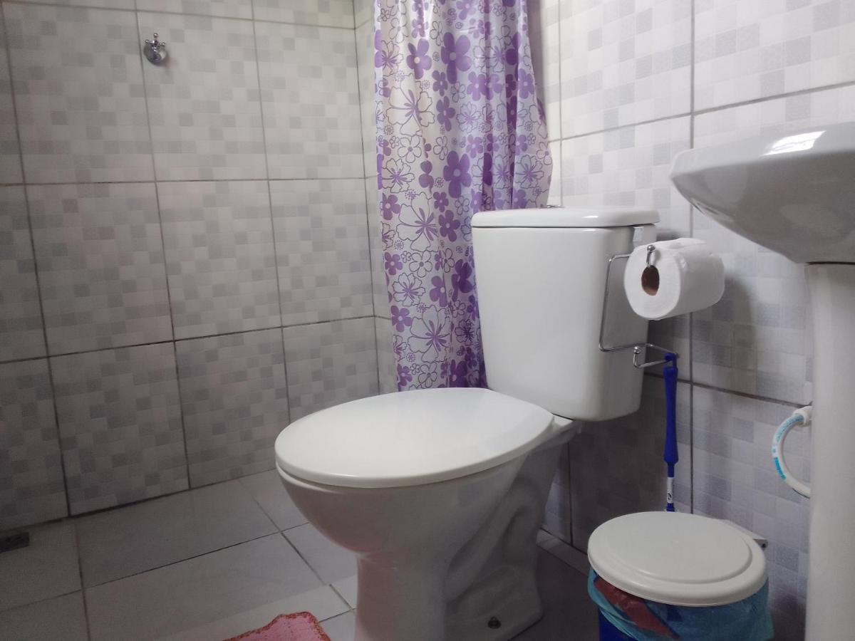 Suite Canto Caicara Ubatuba Zewnętrze zdjęcie