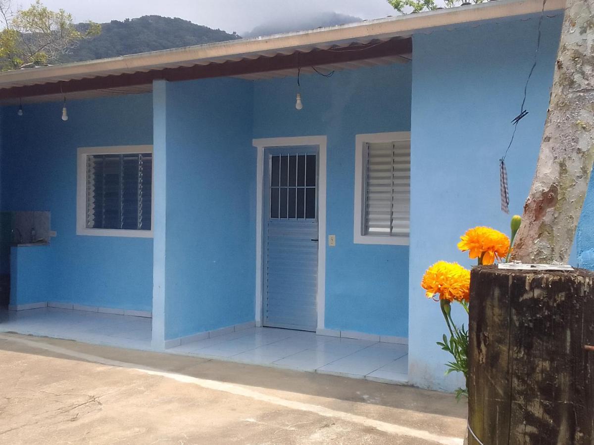 Suite Canto Caicara Ubatuba Zewnętrze zdjęcie